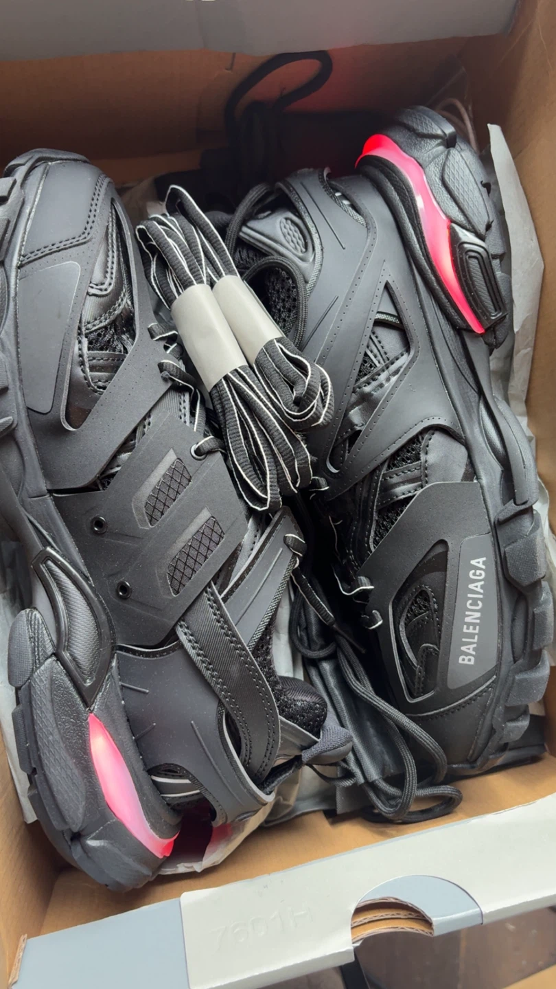 Balenciaga Track LED Sneakers - photo 2