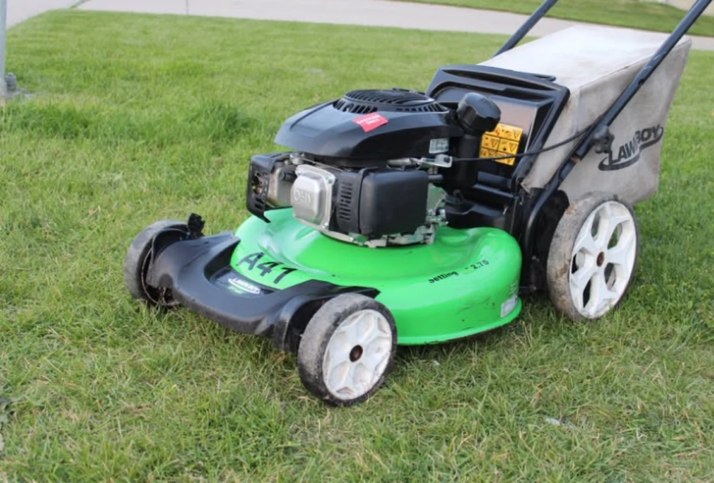 Lawn-Boy A47 Self-Propelled Lawnmower