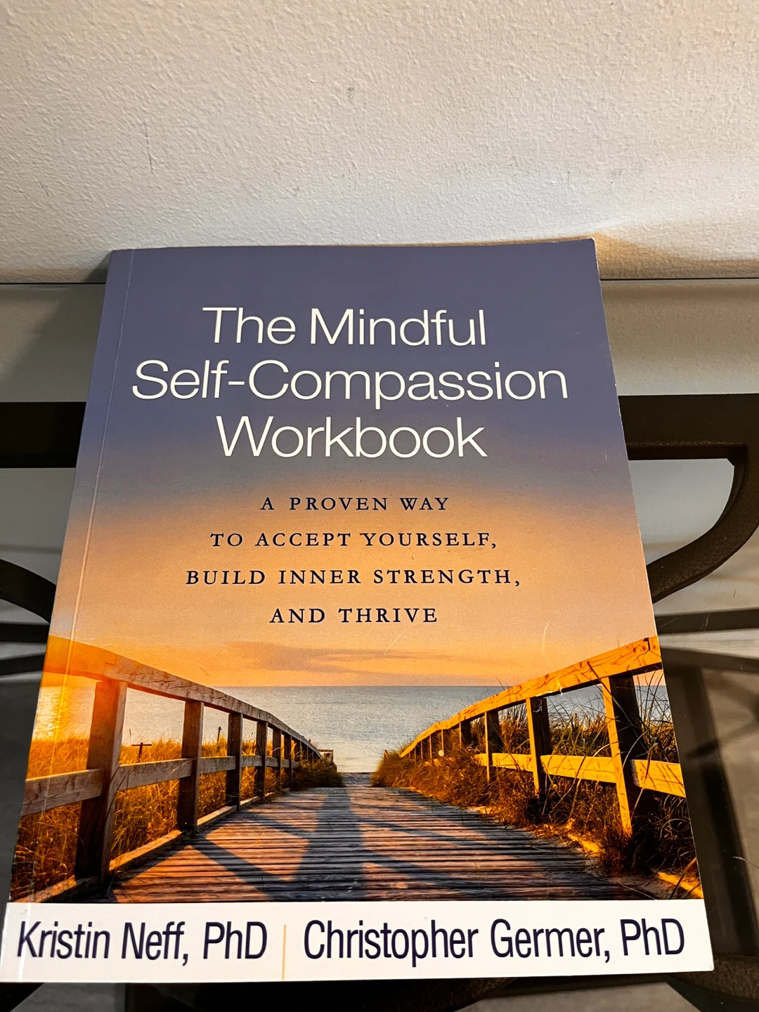 The Mindful Self-Compassion Workbook
