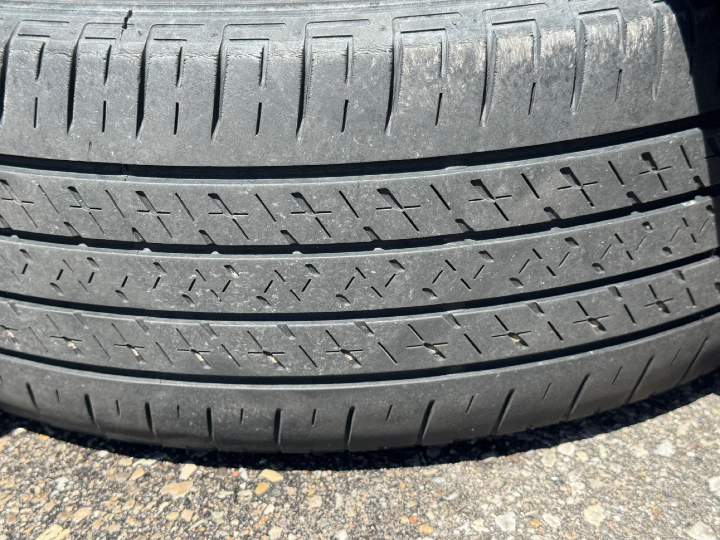 Bridgestone Ecopia 195/65R15 91H M+S Tire - photo 2