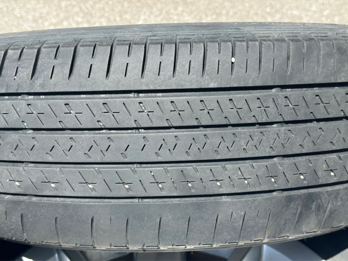 Bridgestone Ecopia 195/65R15 91H M+S Tire - photo 3