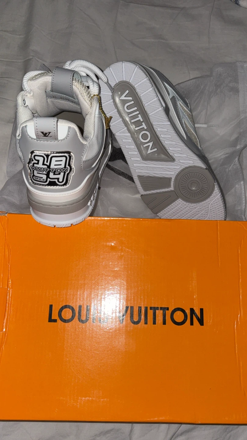 Louis Vuitton LV Trainers - photo 2