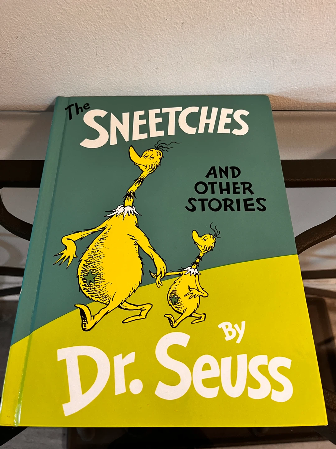 The Sneetches and Other Stories by Dr. Seuss
