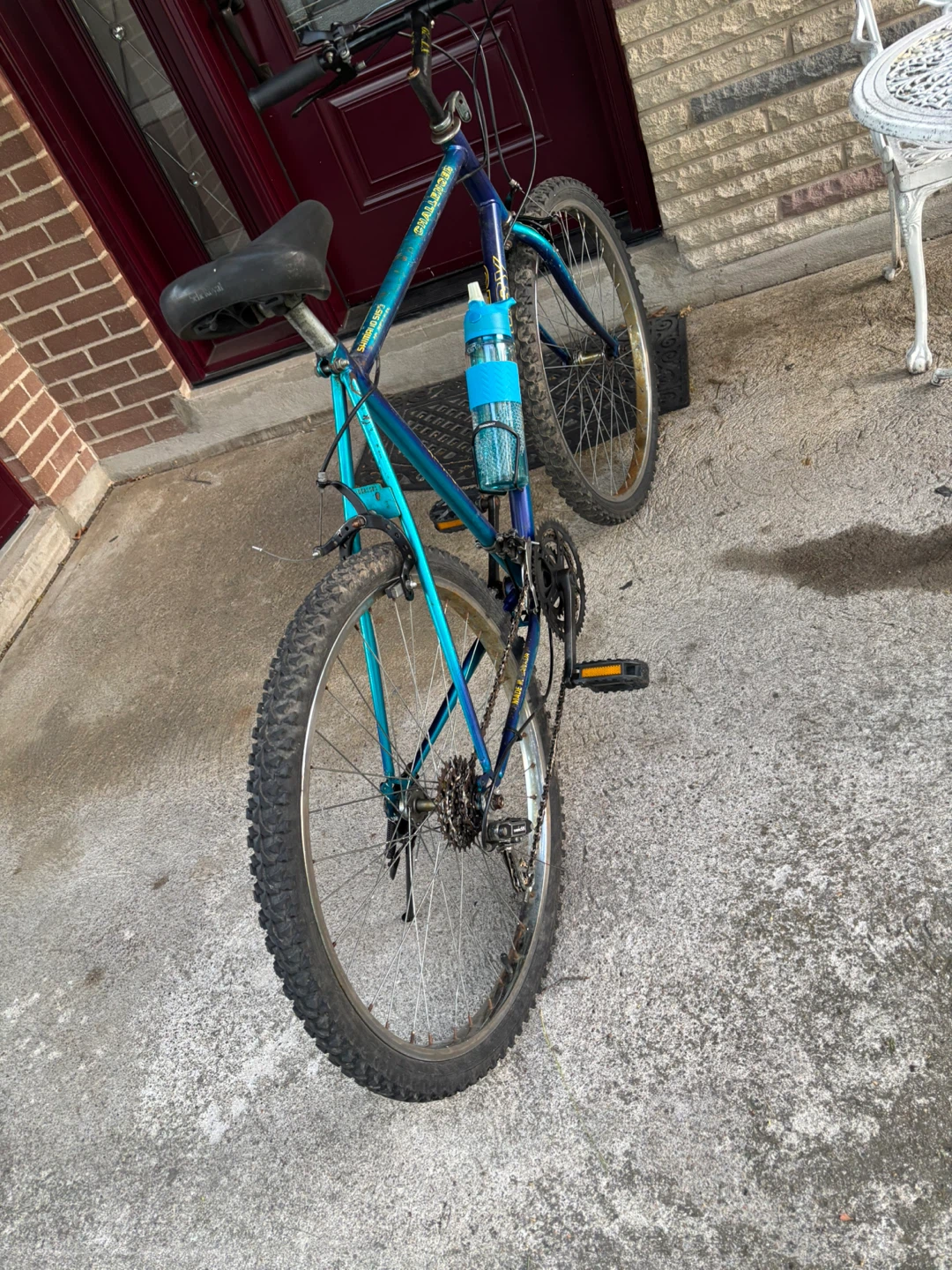 Century Mountain Bike - photo 3