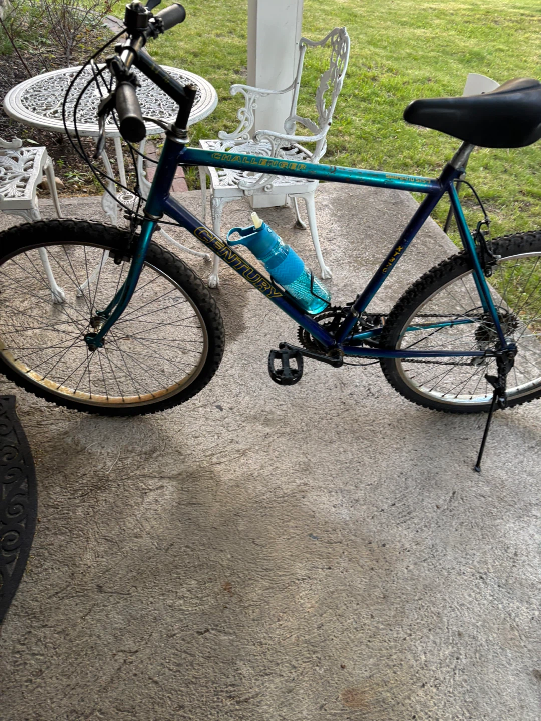 Century Mountain Bike