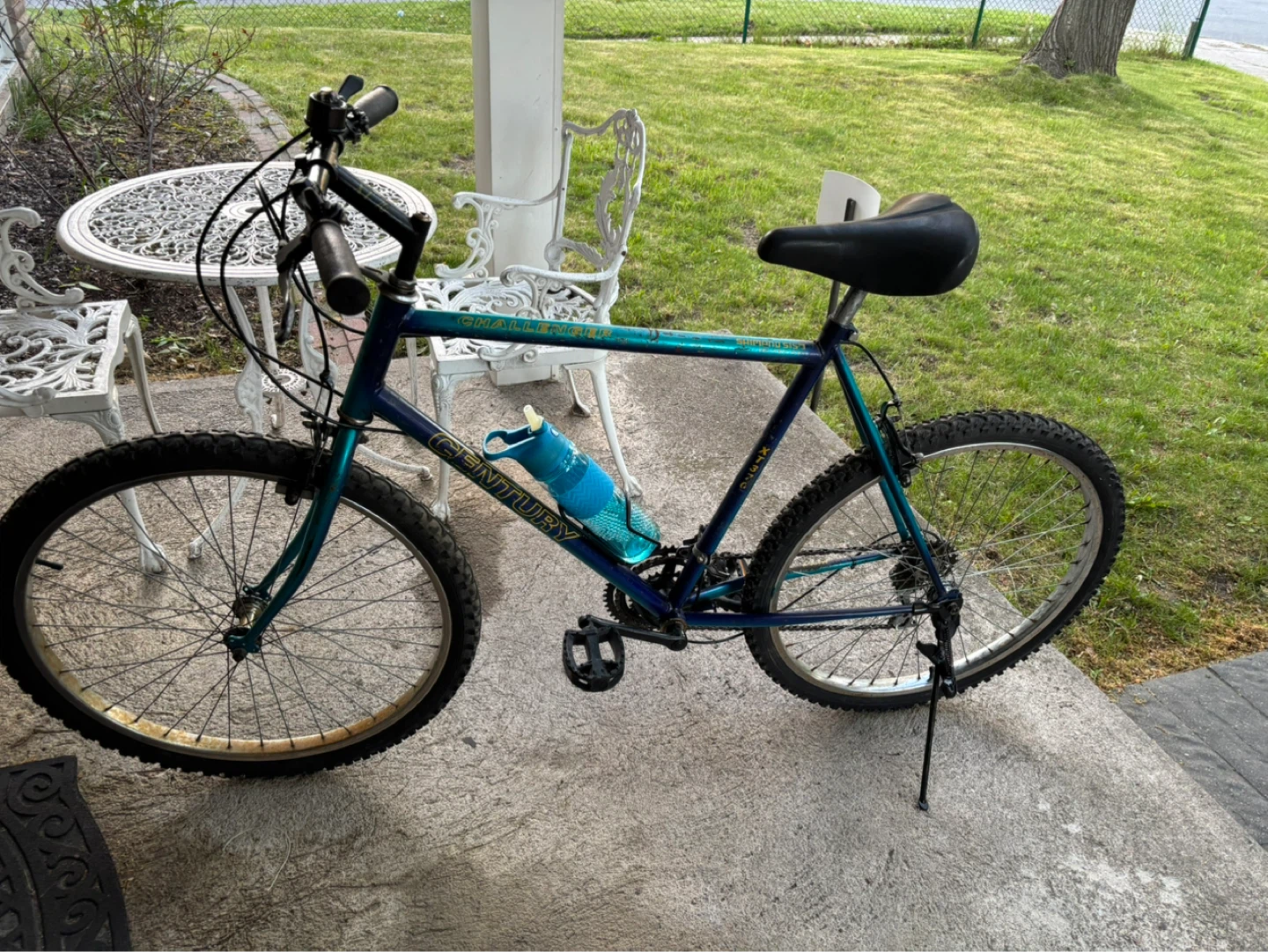 Century Mountain Bike - photo 4