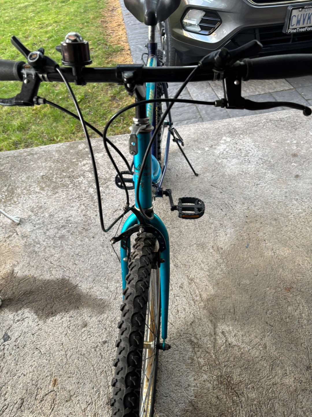 Century Mountain Bike - photo 2