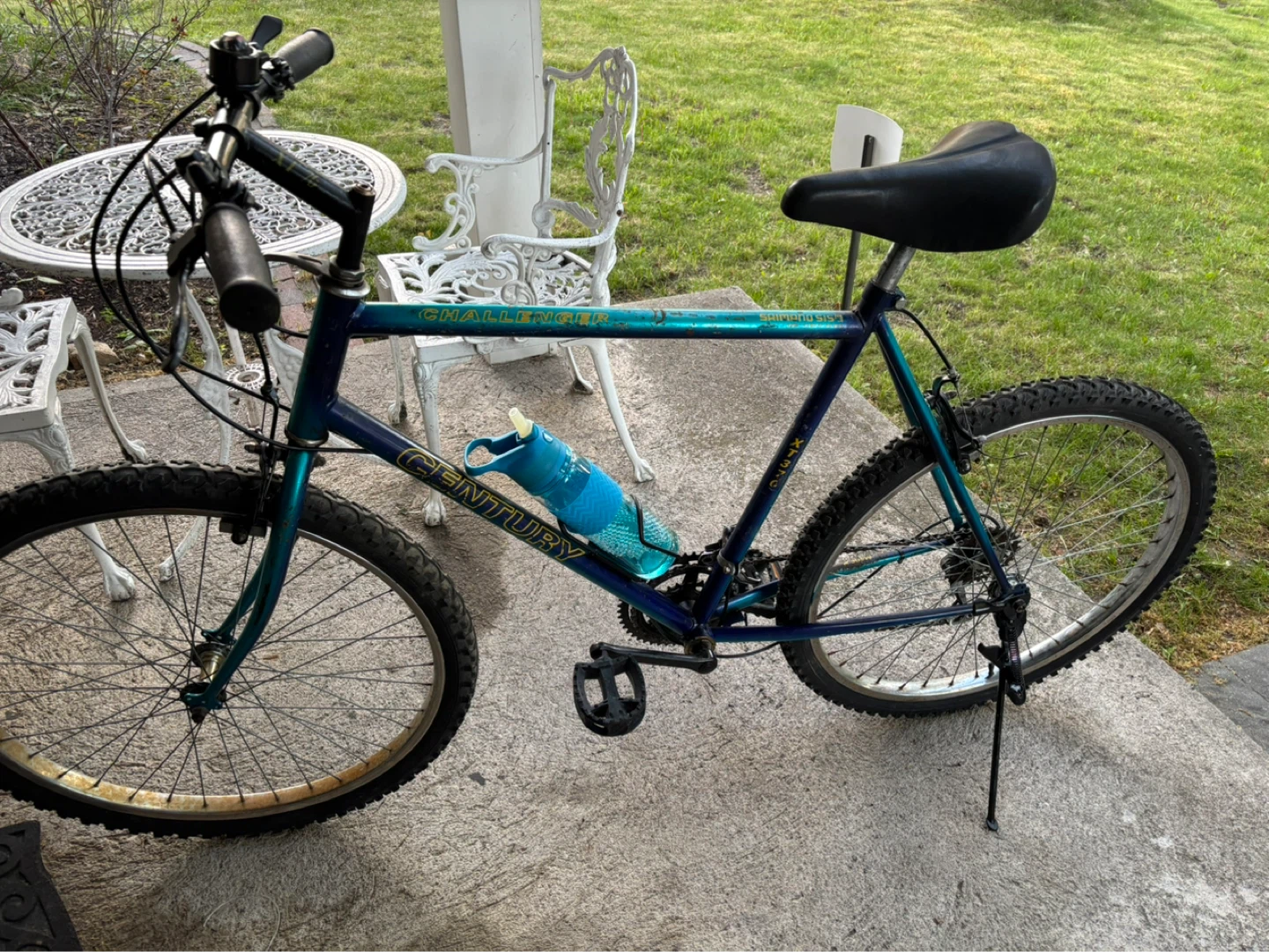 Century Mountain Bike - photo 5