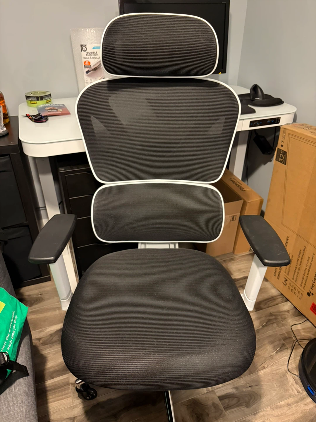 Ergonomic Mesh Office Chair