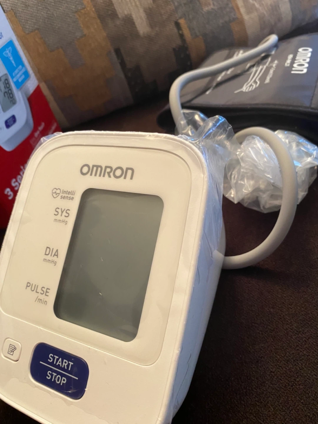 Blood Pressure Monitor - photo 2