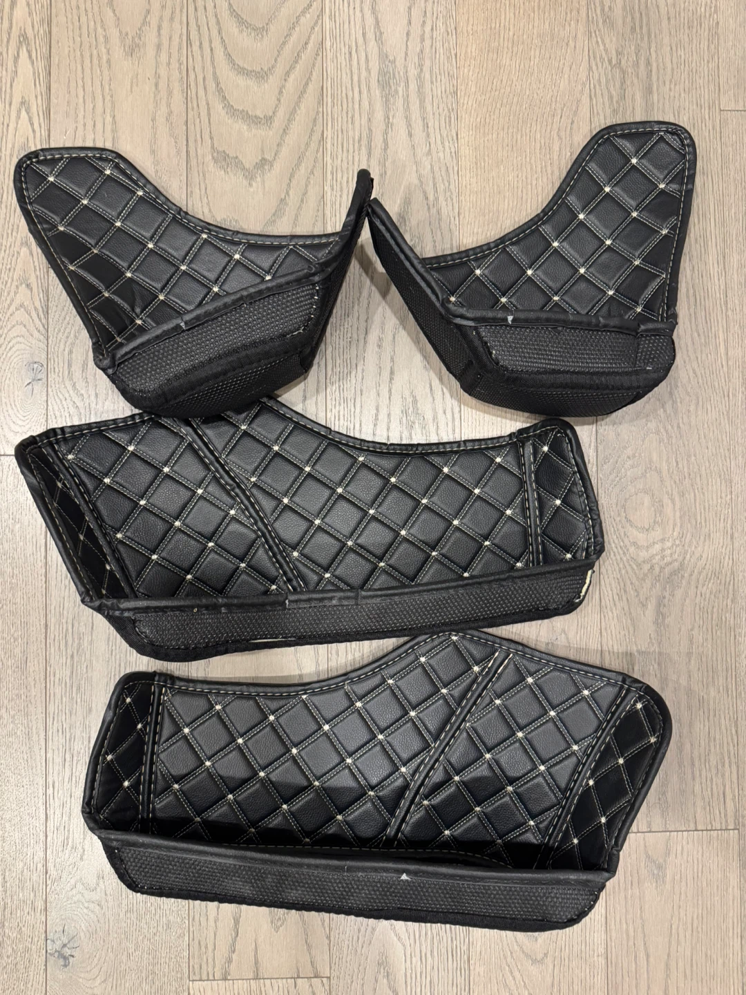 VW Golf MK7.5 Door Pocket Liner