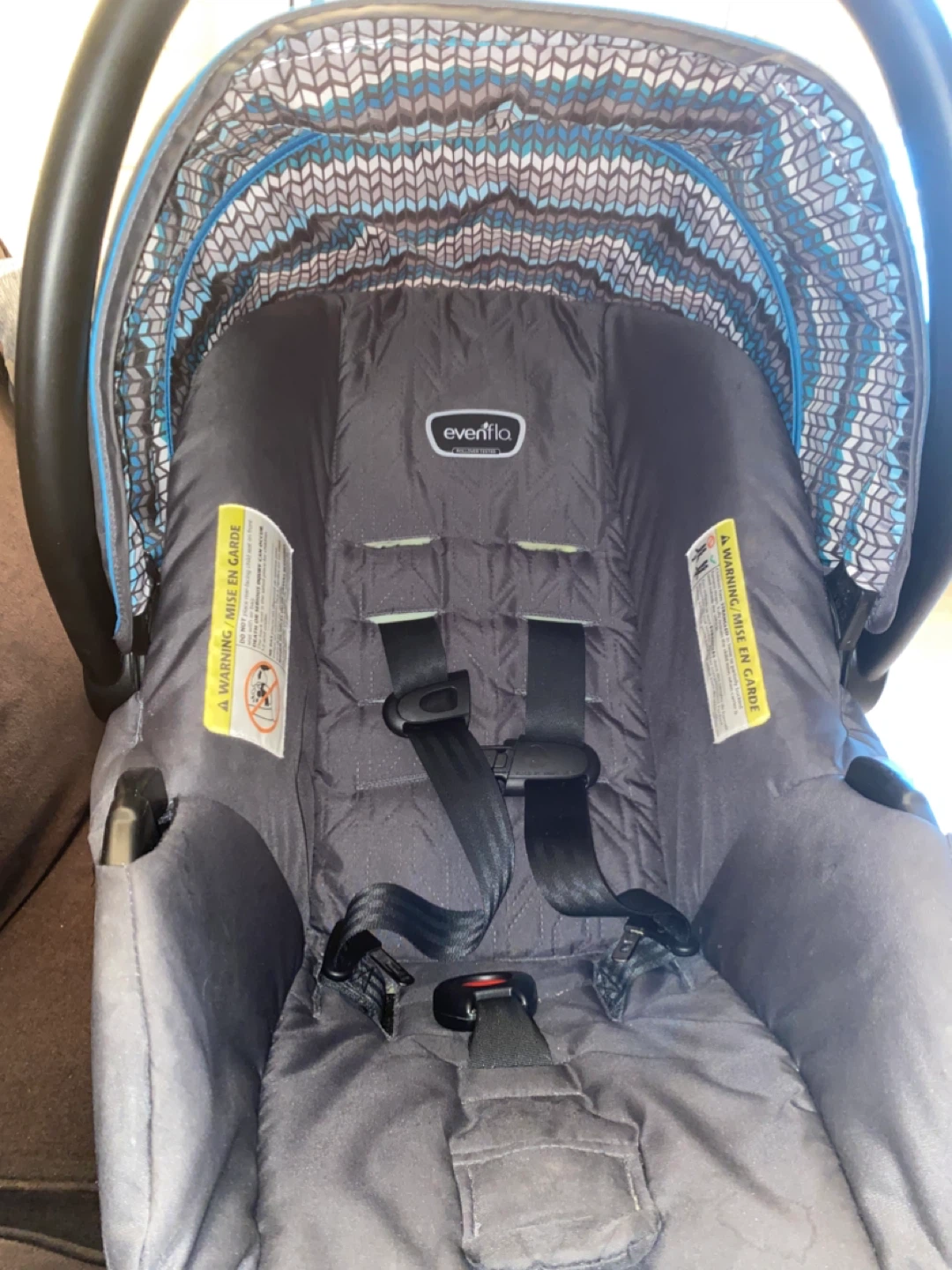 Evenflo Car Seat