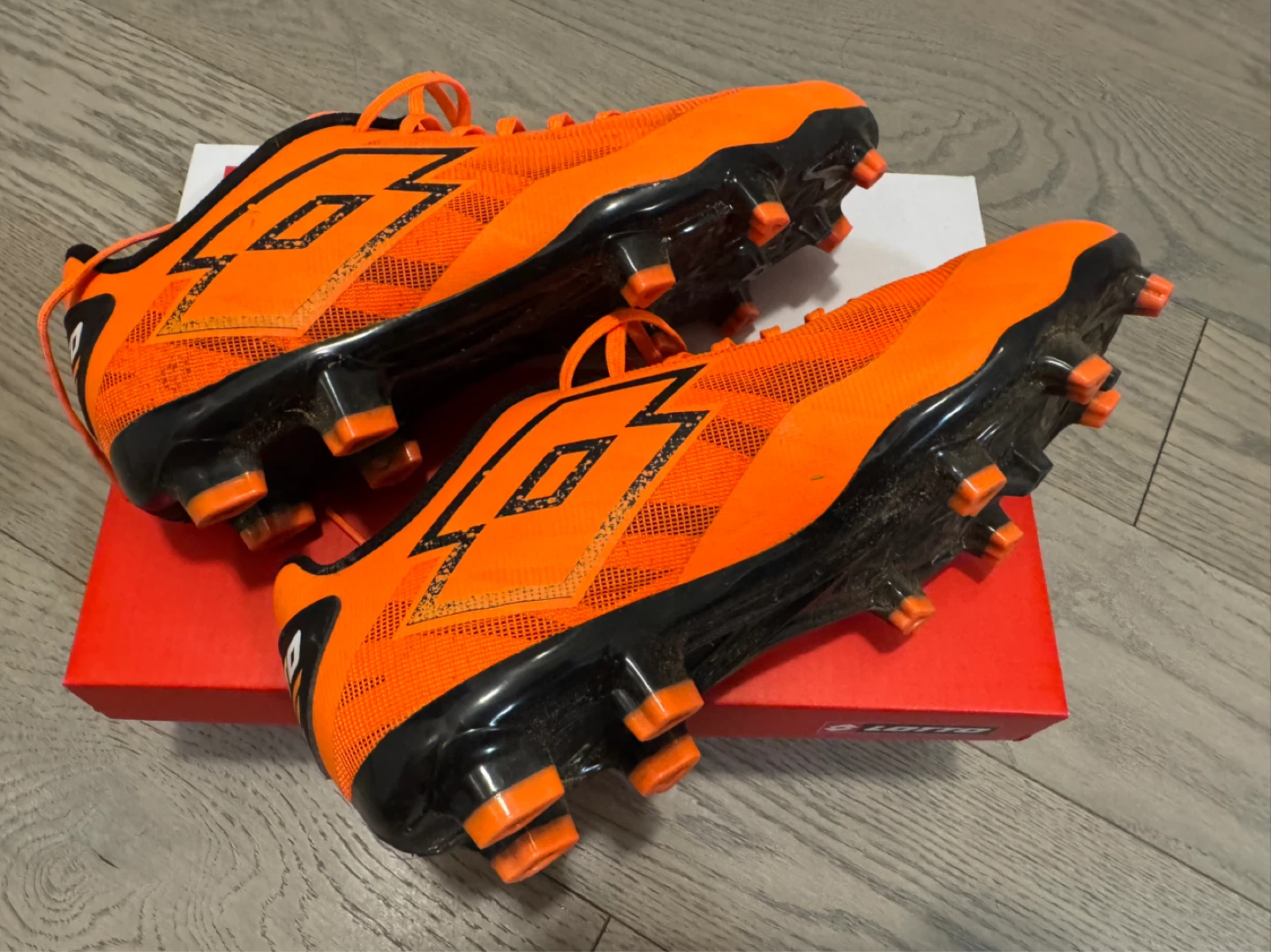 Lotto Blitz Soccer Cleats - photo 2