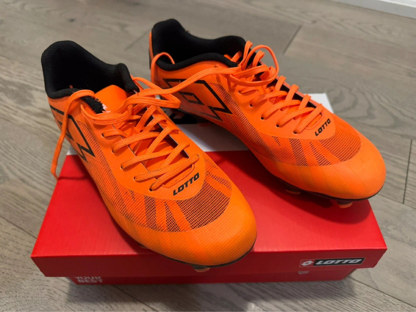 Lotto Blitz Soccer Cleats - photo 3