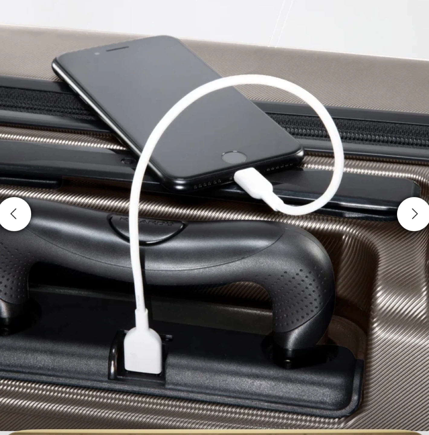 Away Carry-On Suitcase - photo 2