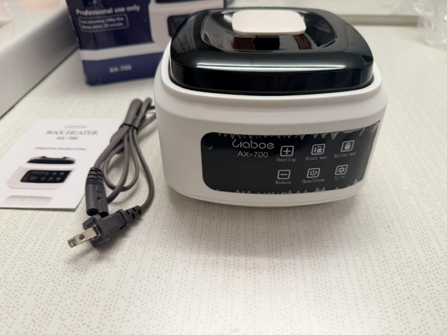 Brand new Wax Heater