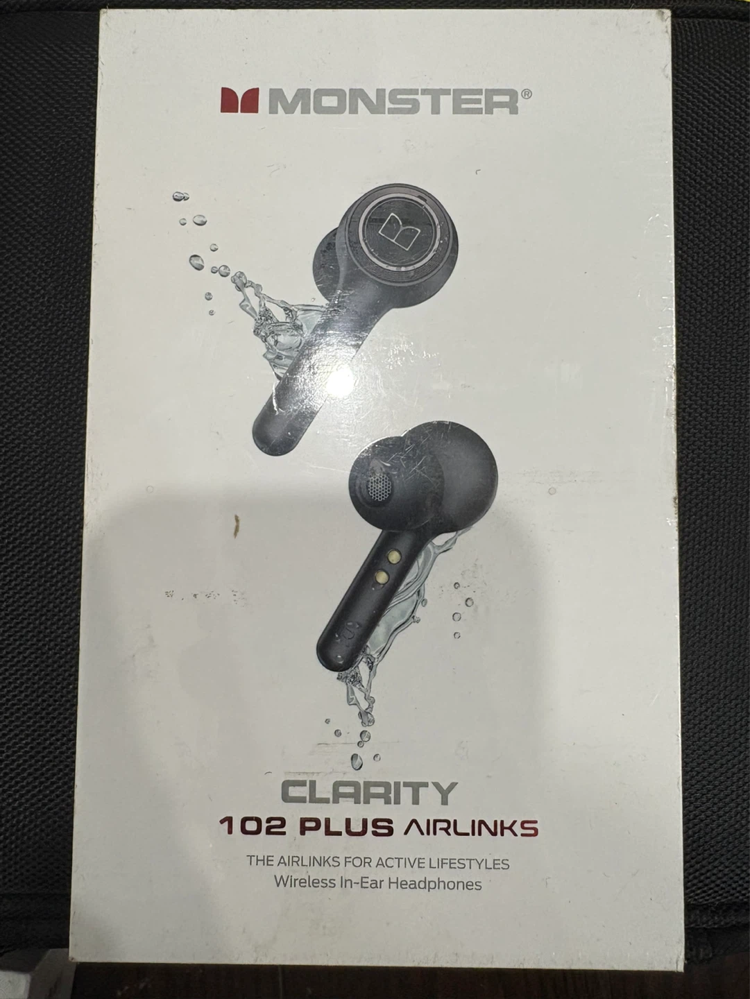 Monster Clarity 102 Plus Airlinks Wireless In-Ear Headphones - photo 3