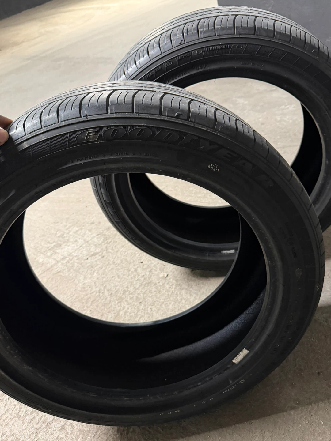 Goodyear Assurance Maxlife Tires (2 Tires) - photo 4