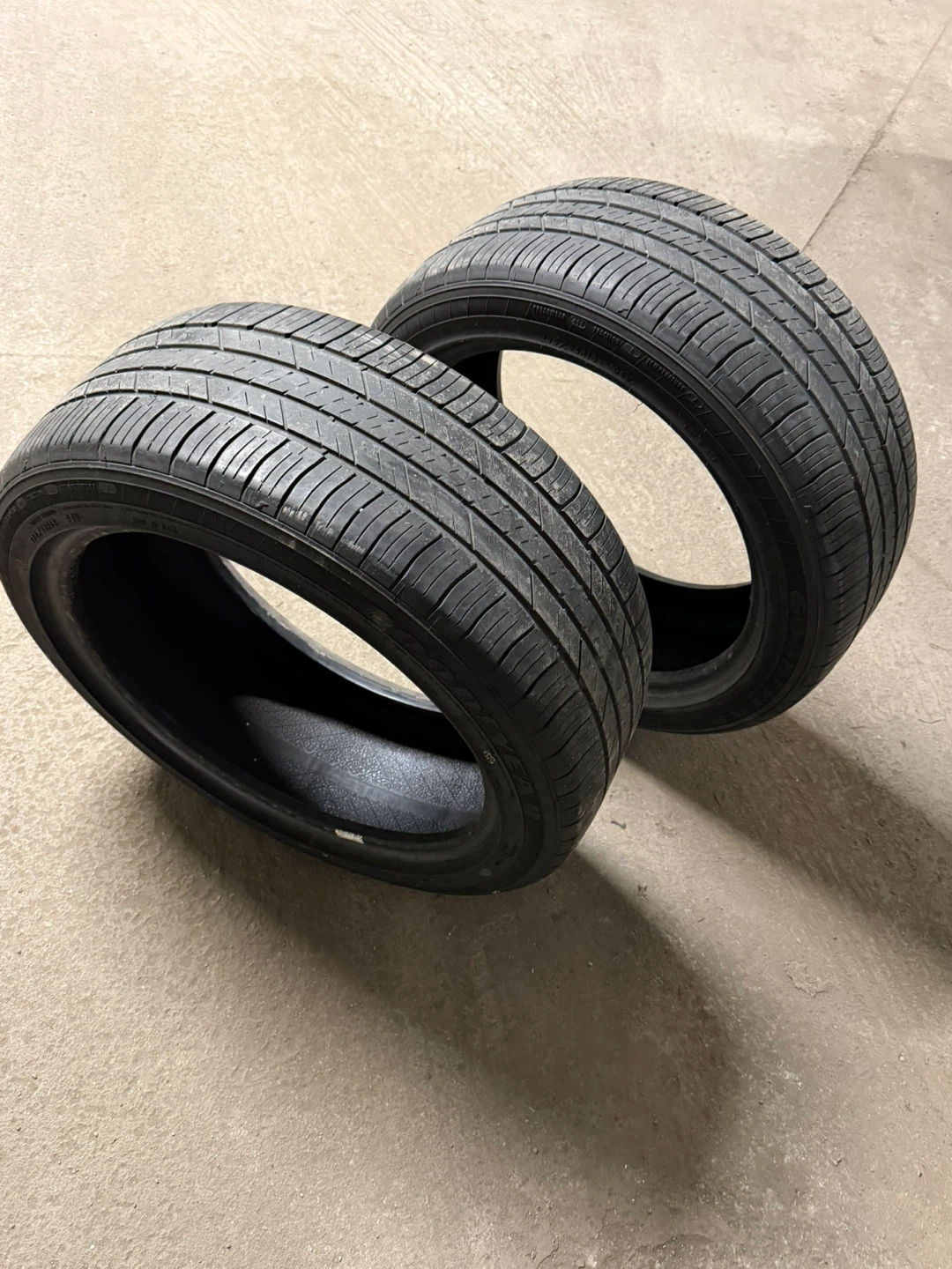 Goodyear Assurance Maxlife Tires (2 Tires) - photo 3