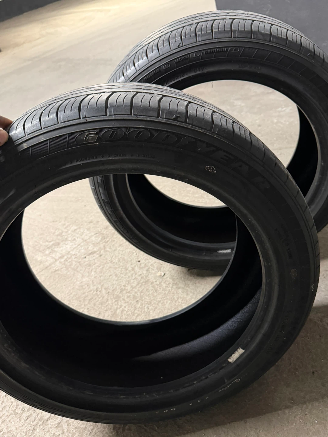 Goodyear Assurance Maxlife Tires (2 Tires) - photo 5