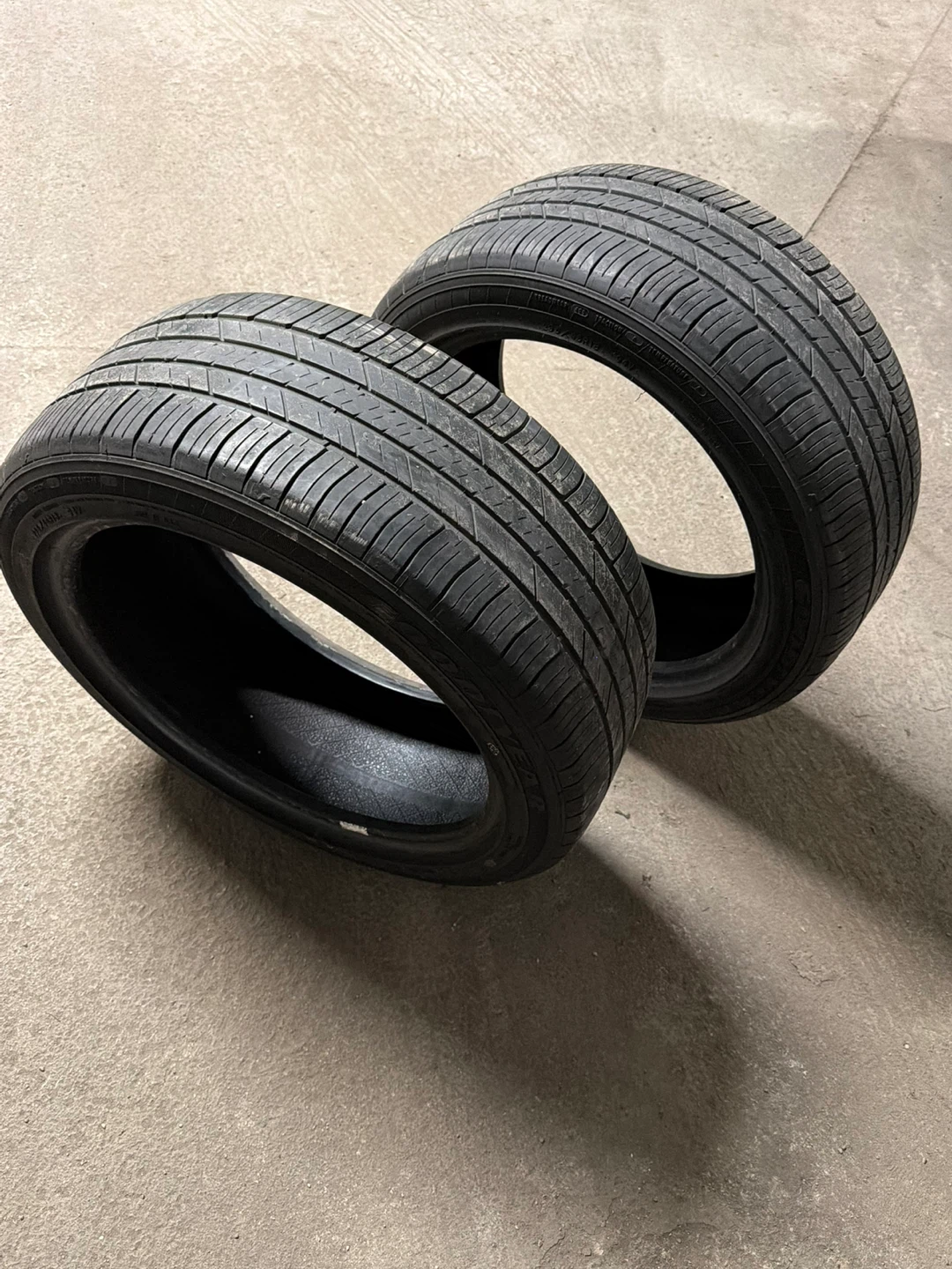 Goodyear Assurance Maxlife Tires (2 Tires) - photo 2