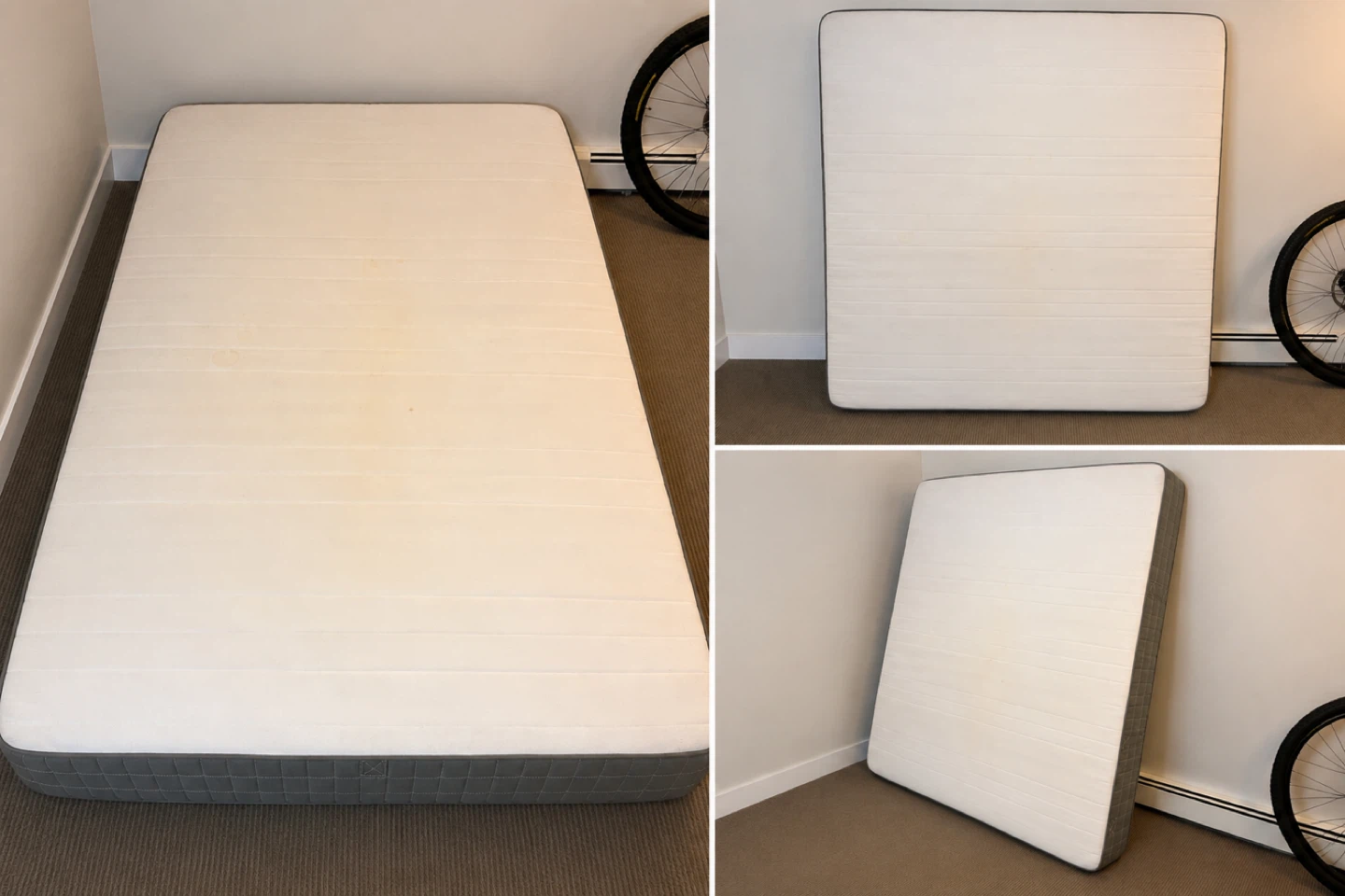 IKEA Morgedal Mattress - Queen Size