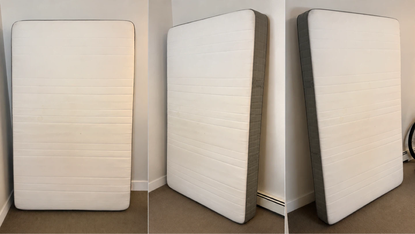 IKEA Morgedal Mattress - Queen Size - photo 3