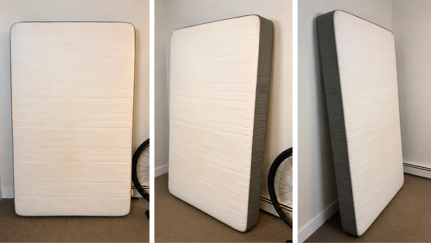 IKEA Morgedal Mattress - Queen Size - photo 2
