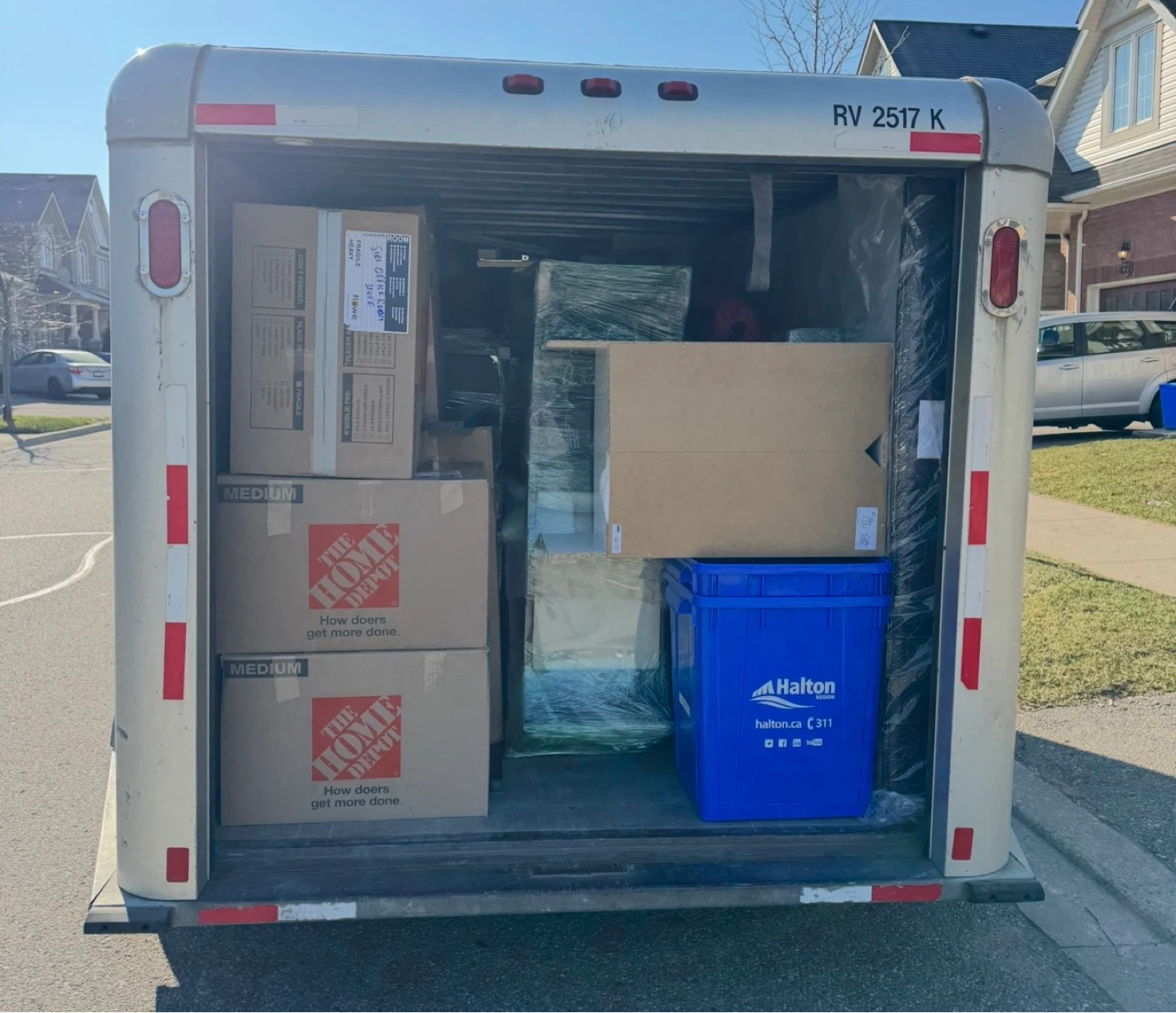 Moving Trailer and truck 24:7