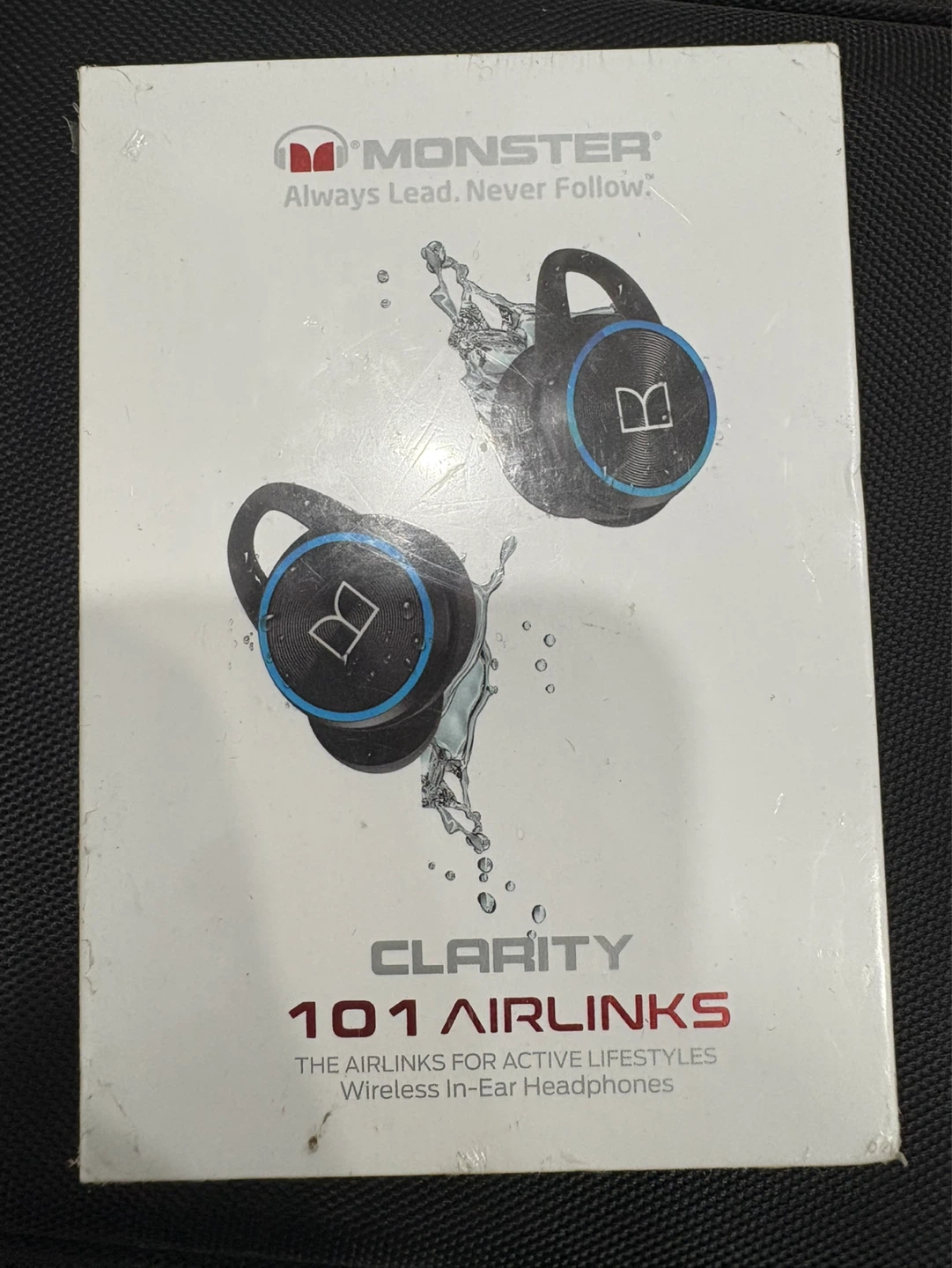 Monster Clarity 101 Airlinks Wireless In-Ear Headphones