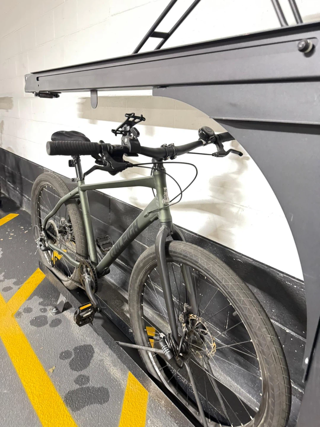 Raleigh Mountain Bike