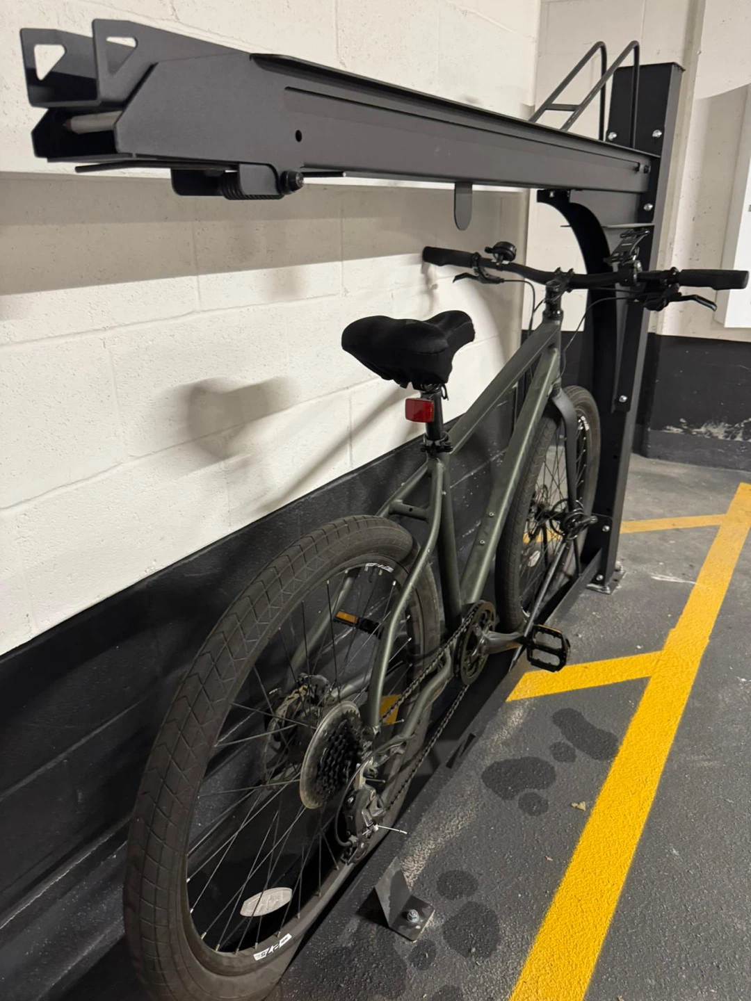Raleigh Mountain Bike - photo 3