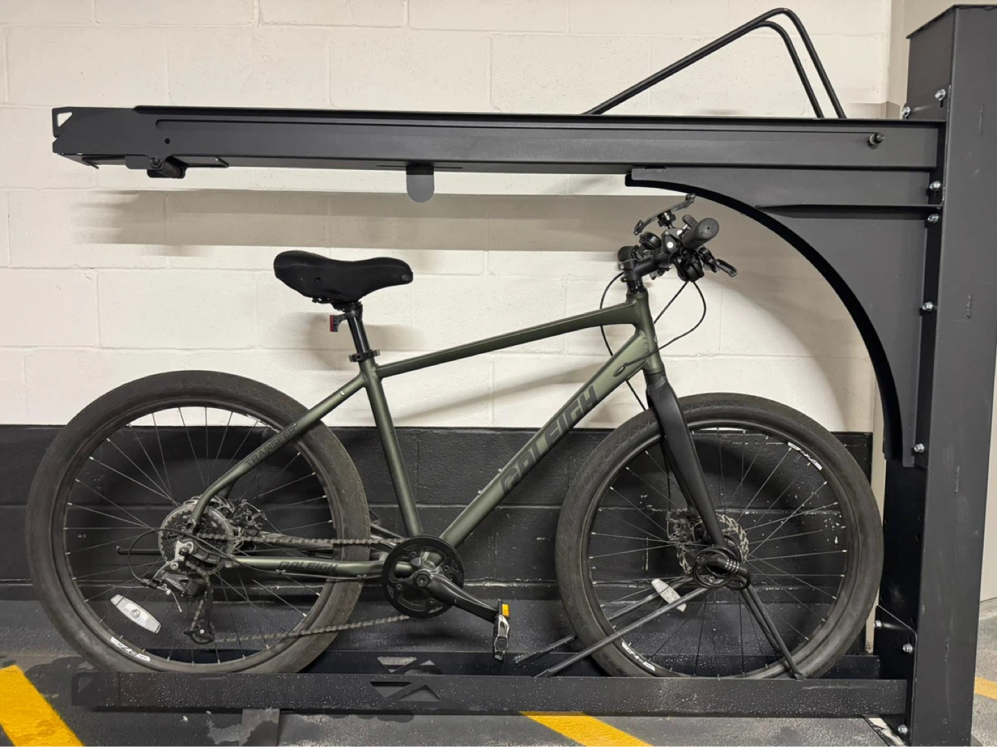 Raleigh Mountain Bike - photo 2