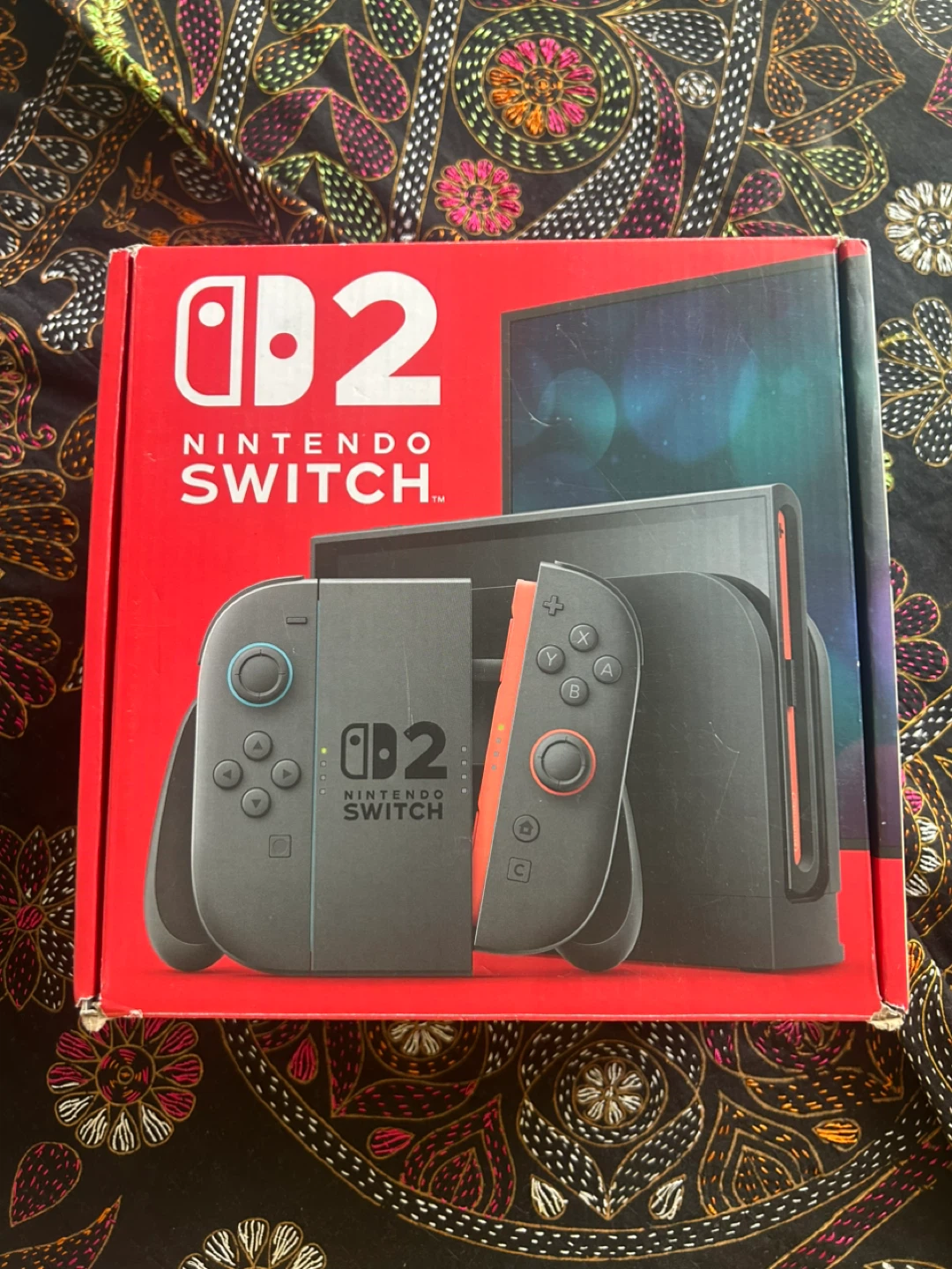 $650 New Switch 2 in Box w Switch Sports Game!