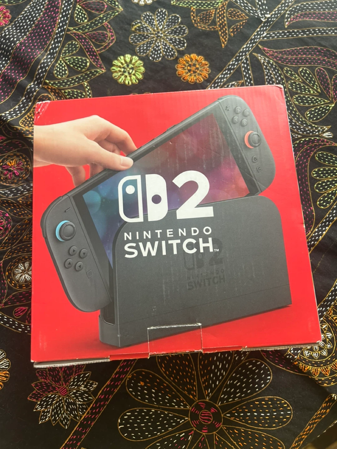 $650 New Switch 2 in Box w Switch Sports Game! - photo 2