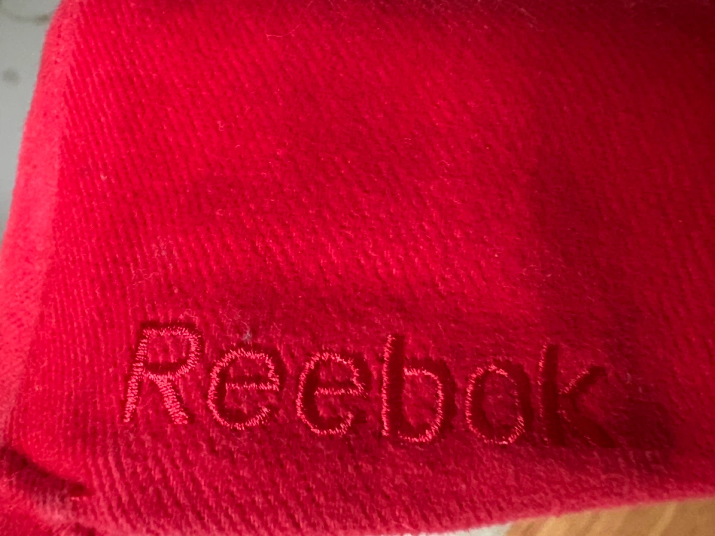 Rare RED Quebec Nordiques Baseball Cap - photo 5
