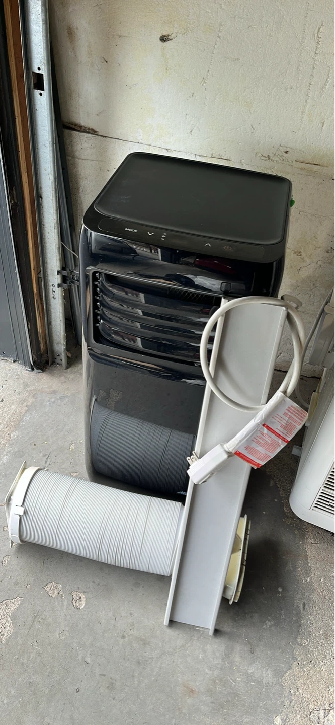 10000btu Arctic King Portable Air Conditioner - 10000 BTU