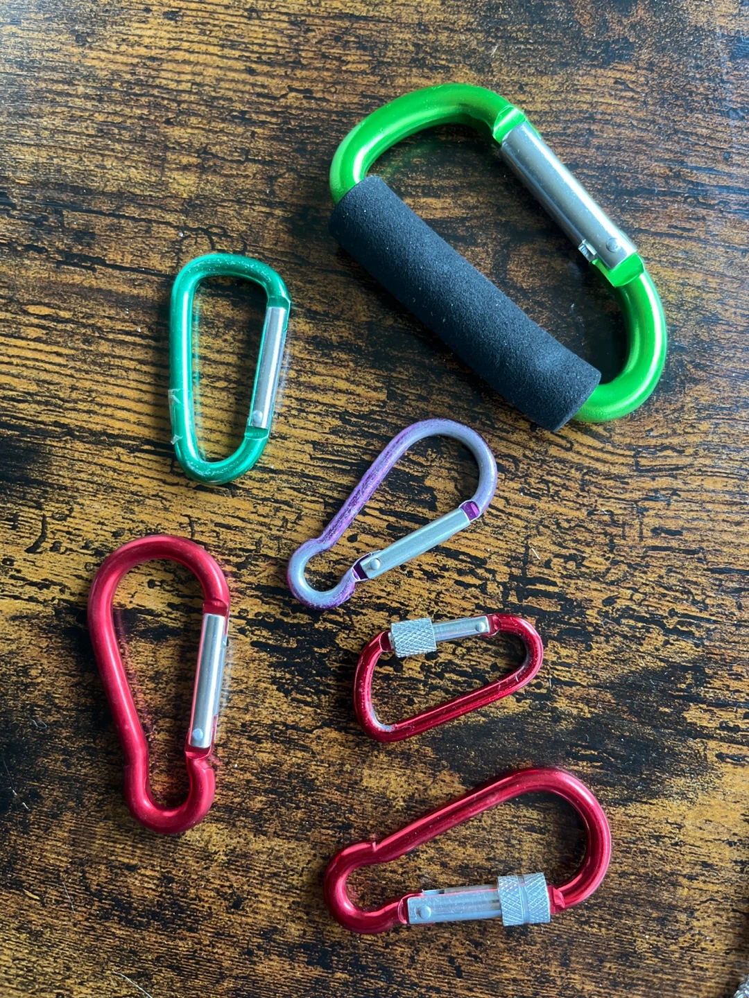 Carabiners