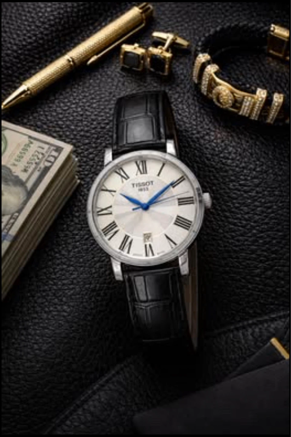 Tissot Swiss Automatic Watch