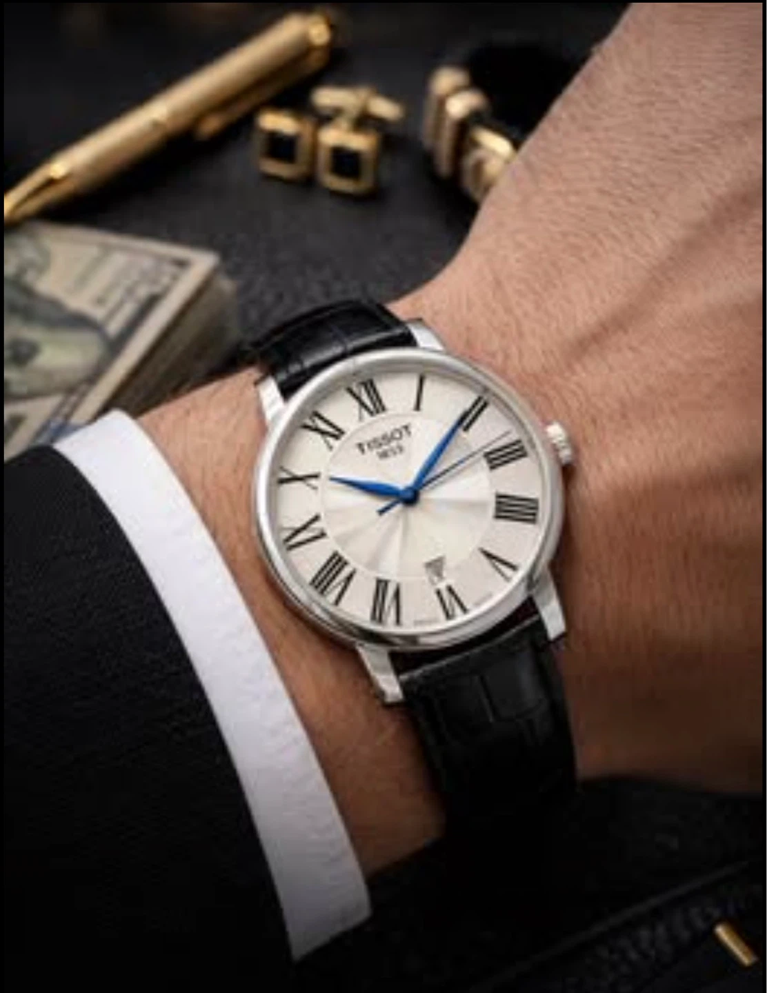 Tissot Swiss Automatic Watch - photo 2
