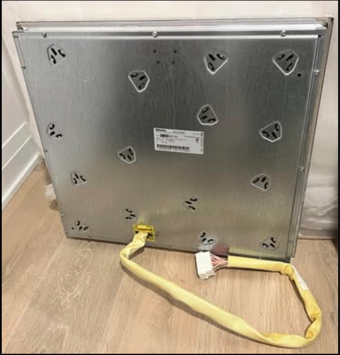 Miele KM 6002 EDST/CDN Cooktop