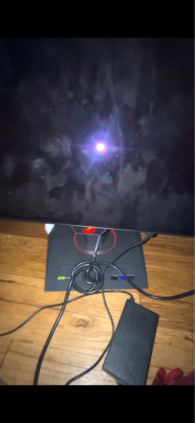 ASUS ROG Swift PG279Q 27" Gaming Monitor - photo 4
