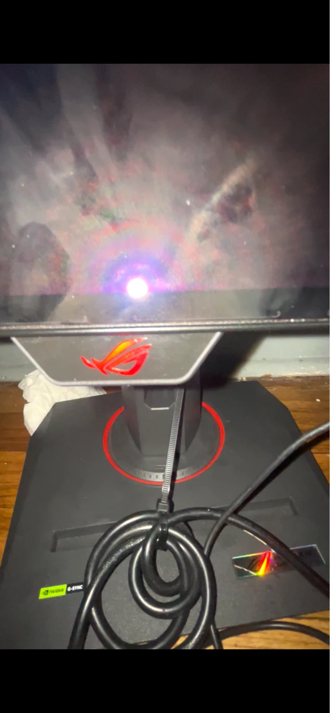 ASUS ROG Swift PG279Q 27" Gaming Monitor - photo 3