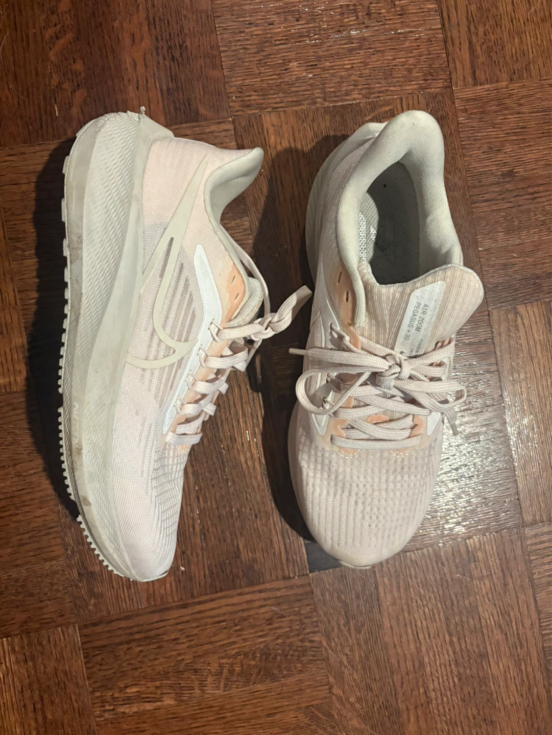 Nike Air Zoom Pegasus+ 39 Women's Running Shoes