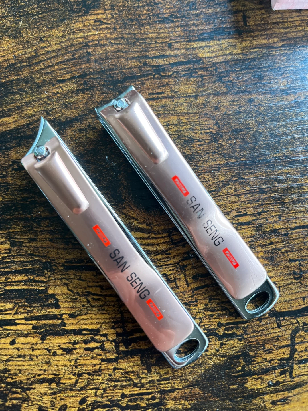 Nail Clippers (Set of 2)