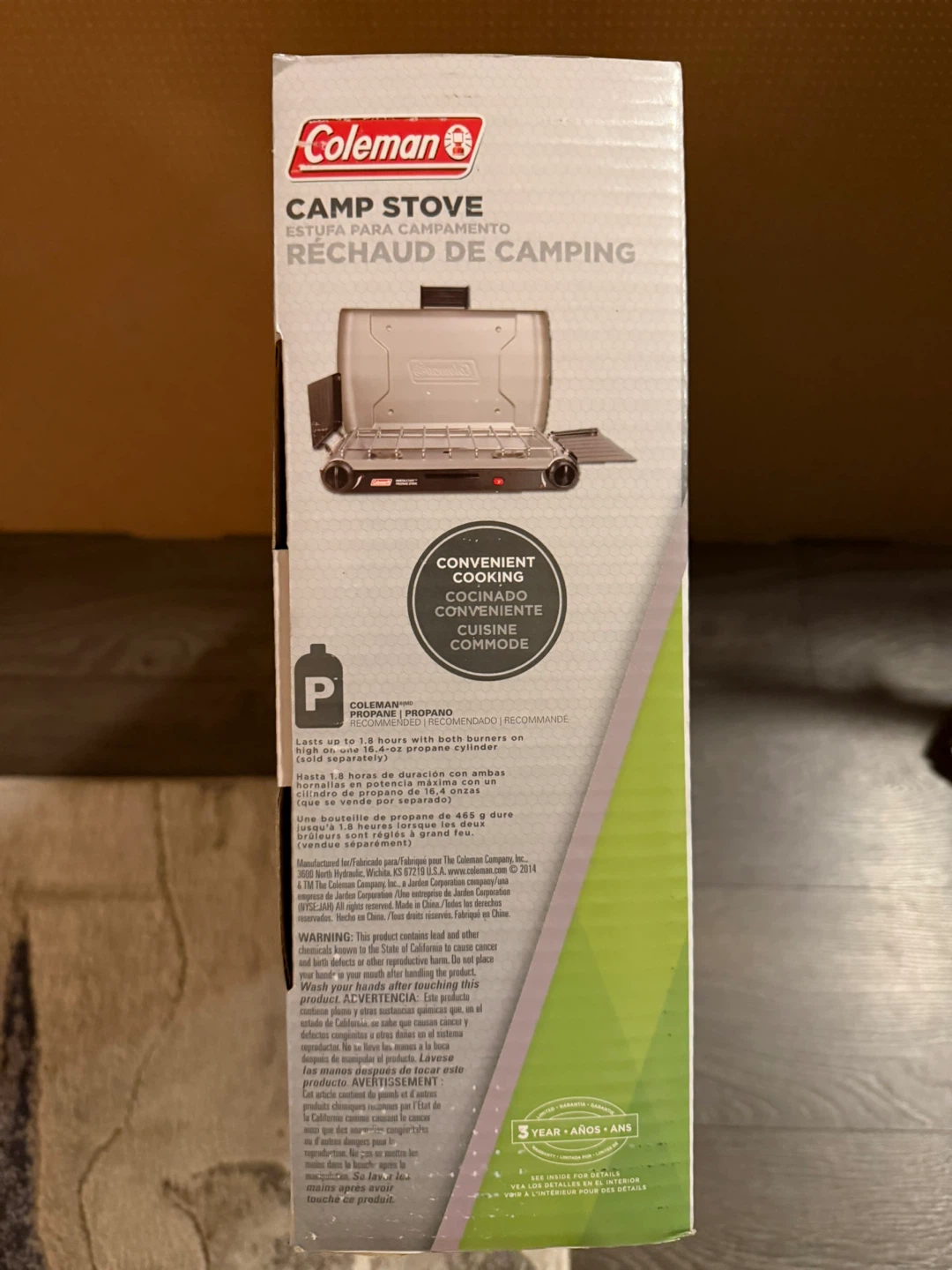 Coleman Camp Stove - Portable Camping Cooktop - photo 3
