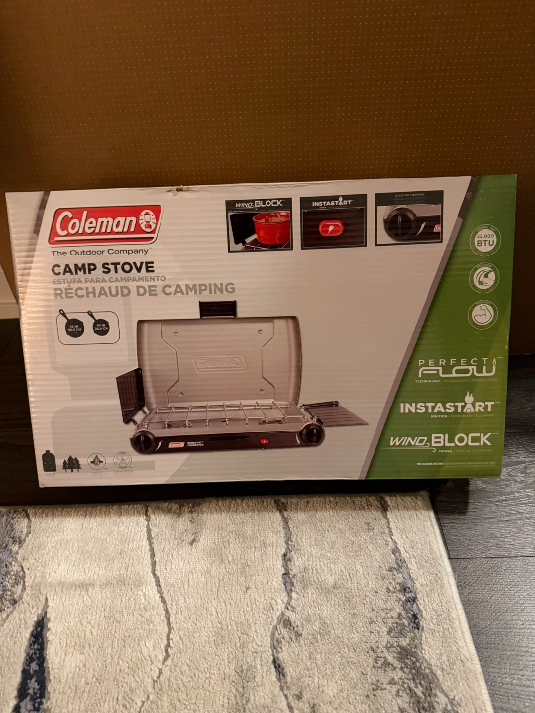 Coleman Camp Stove - Portable Camping Cooktop - photo 2