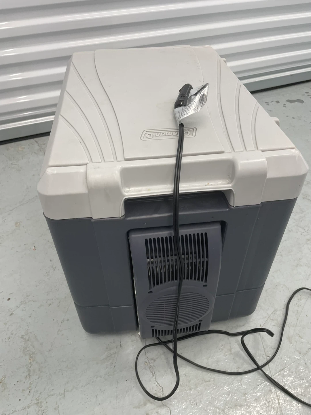 Coleman Electric Cooler - photo 2