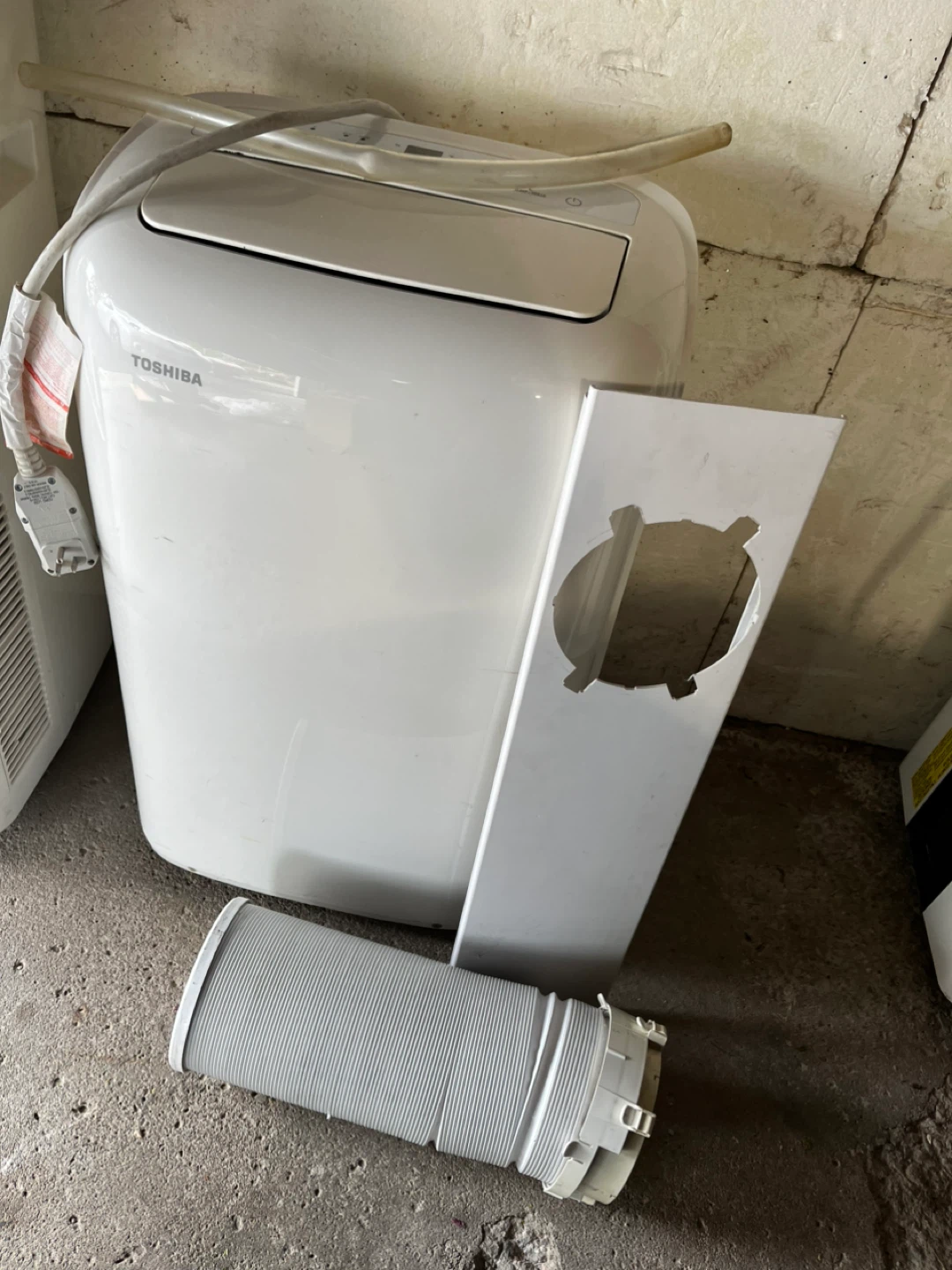 12000btu Toshiba Portable Air Conditioner
