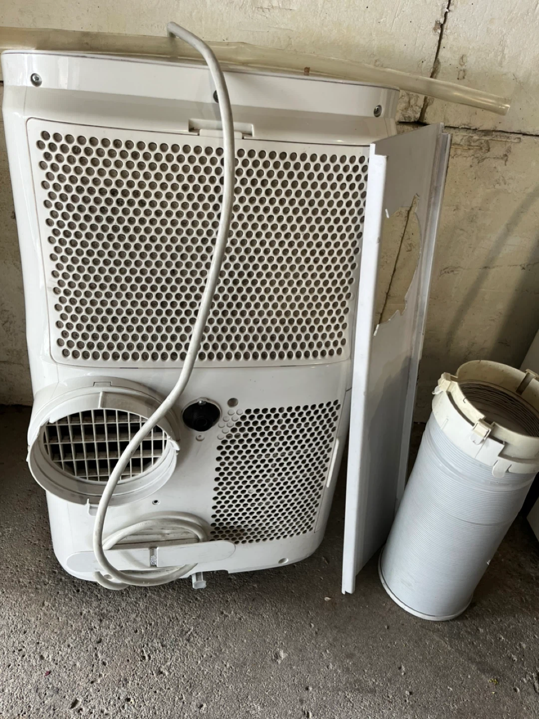 12000btu Toshiba Portable Air Conditioner - photo 4